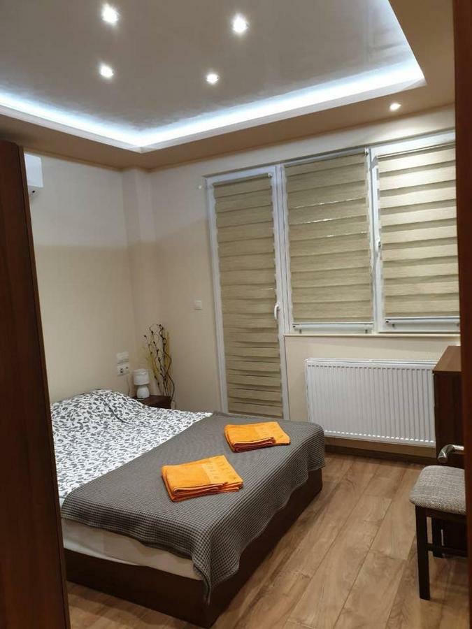 Luxury 2 Bedroom,2 Bathroom Apart ,Free Parking Plovdiv Kültér fotó