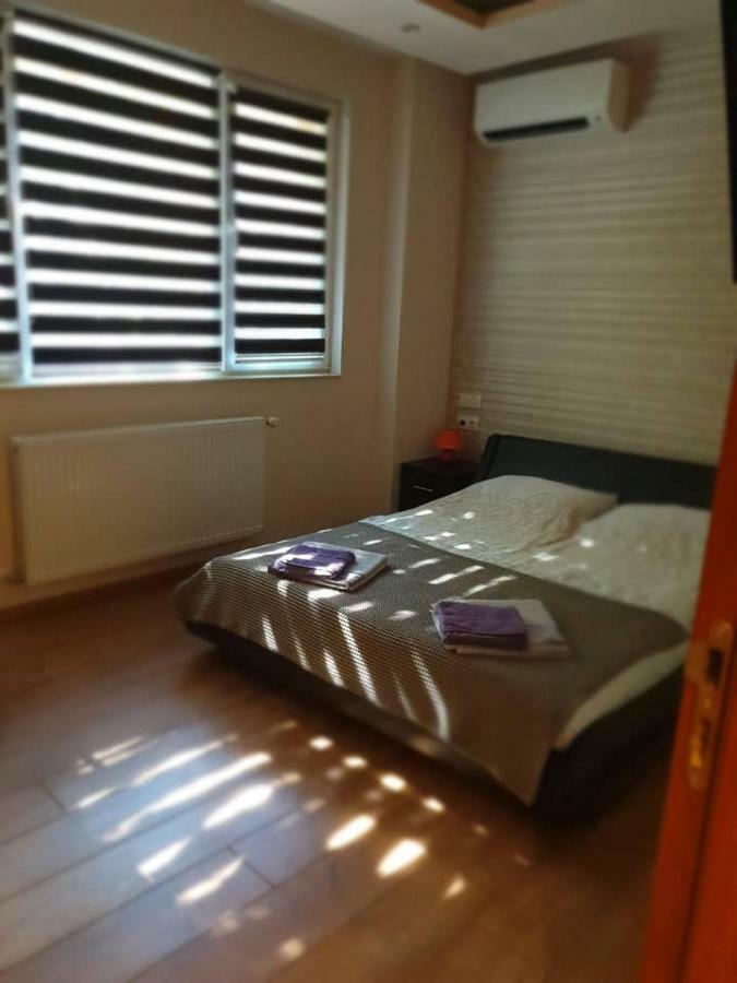 Luxury 2 Bedroom,2 Bathroom Apart ,Free Parking Plovdiv Kültér fotó