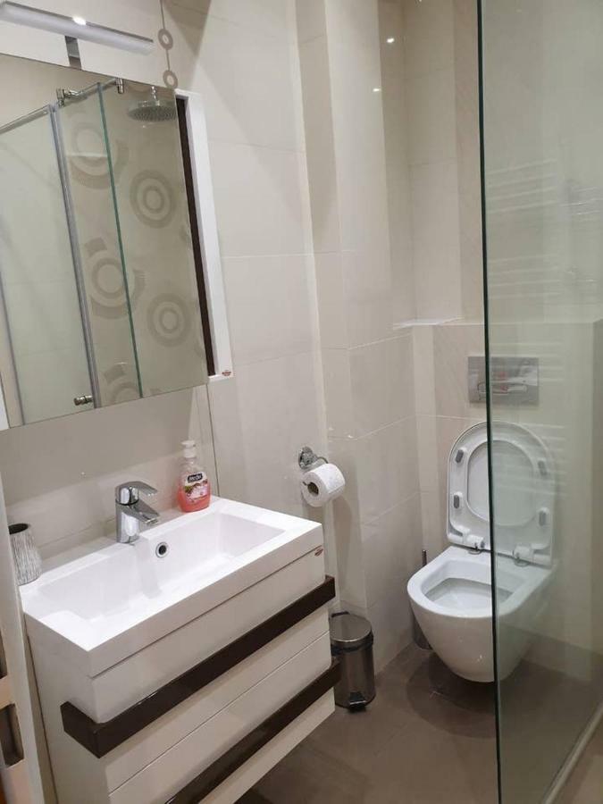 Luxury 2 Bedroom,2 Bathroom Apart ,Free Parking Plovdiv Kültér fotó